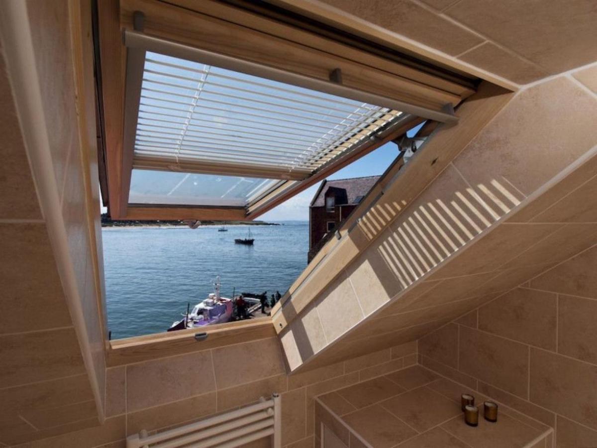Quayside Cottage بيرويك الشمالية المظهر الخارجي الصورة