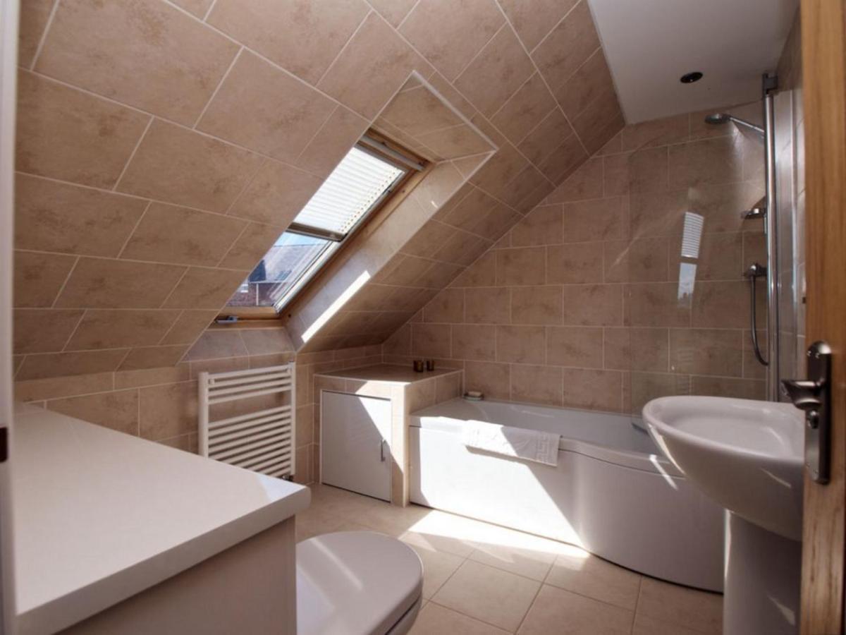 Quayside Cottage بيرويك الشمالية المظهر الخارجي الصورة